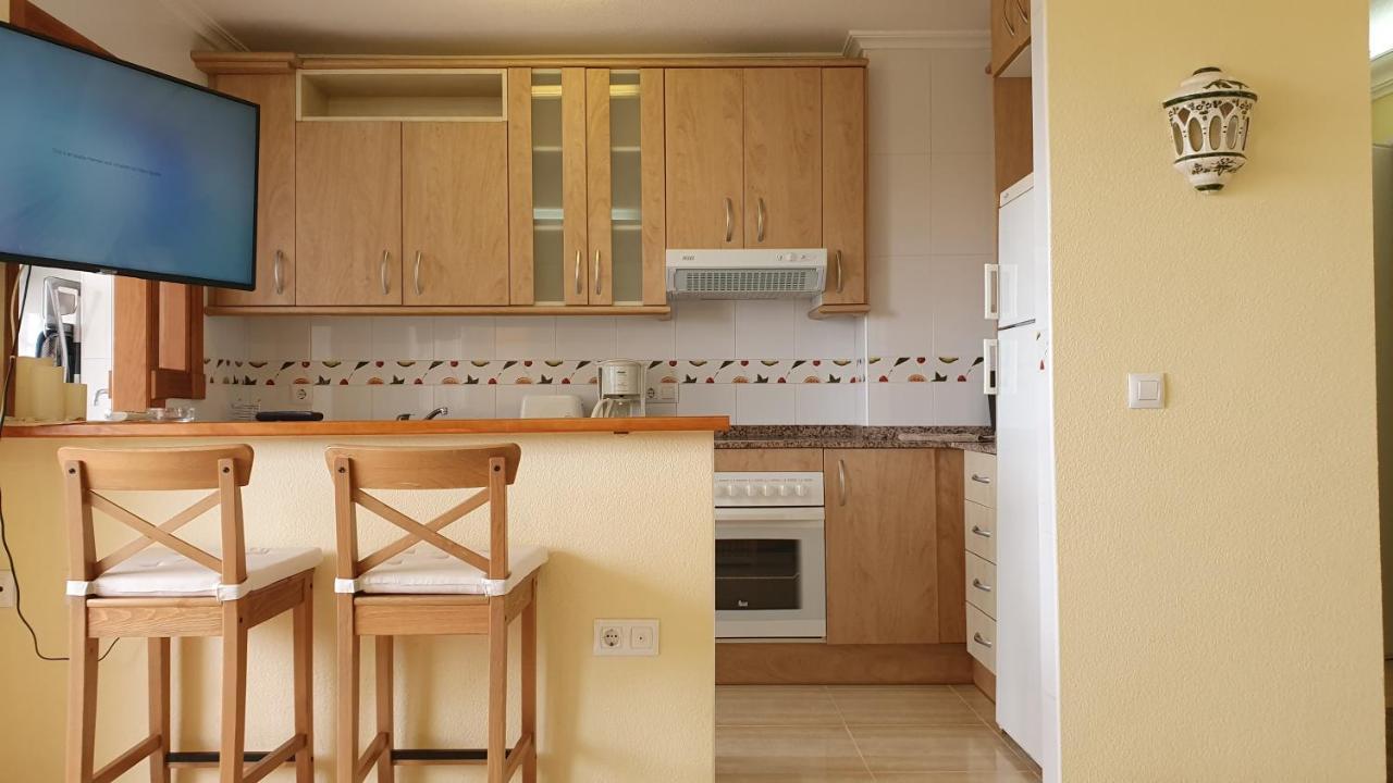 Apartamento Residencial Seychelles La Manga ภายนอก รูปภาพ