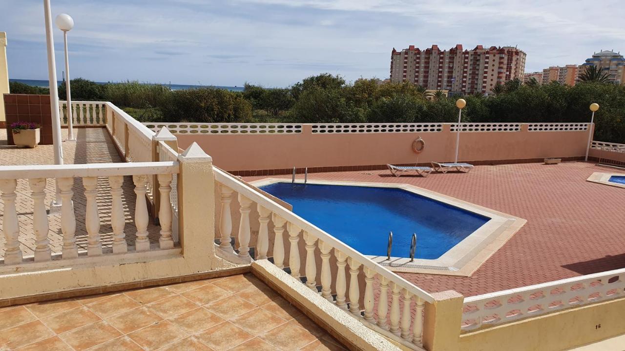 Apartamento Residencial Seychelles La Manga ภายนอก รูปภาพ