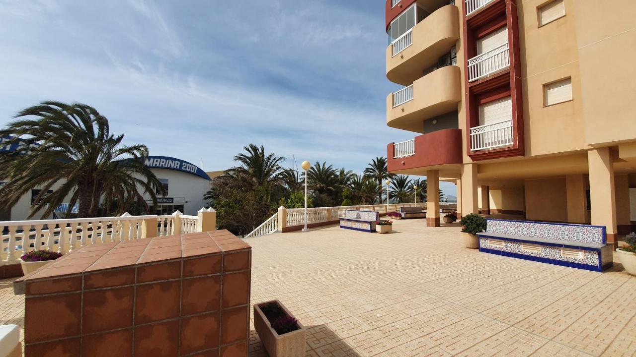Apartamento Residencial Seychelles La Manga ภายนอก รูปภาพ