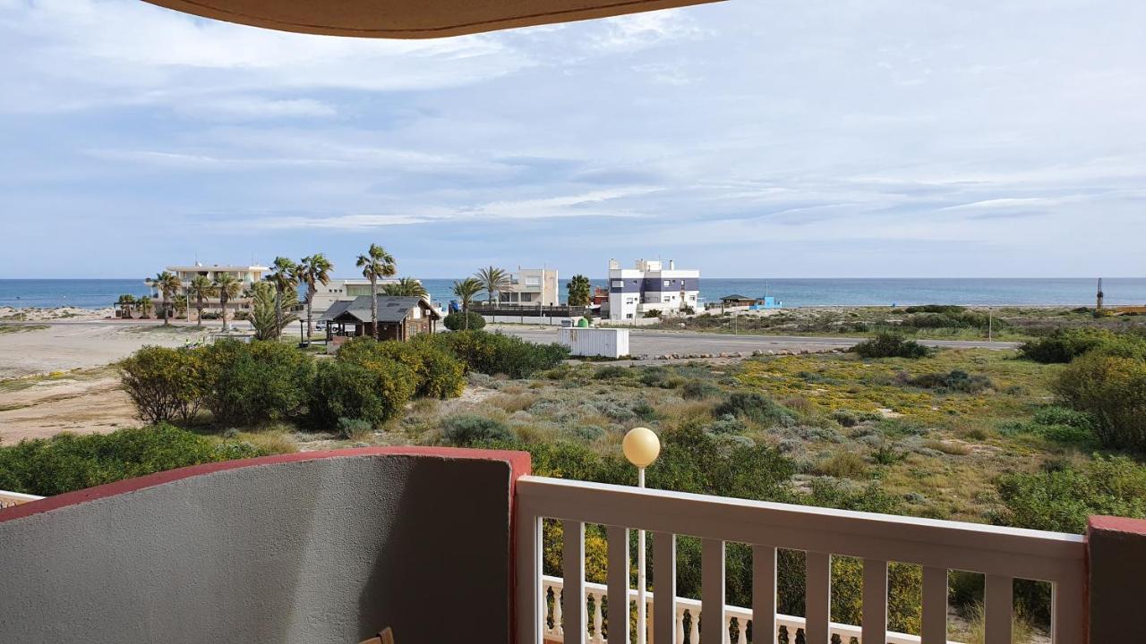 Apartamento Residencial Seychelles La Manga ภายนอก รูปภาพ