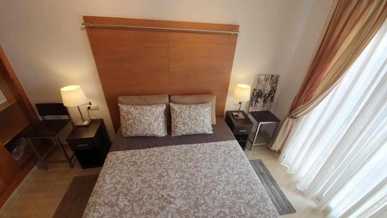Apartamento Residencial Seychelles La Manga ภายนอก รูปภาพ