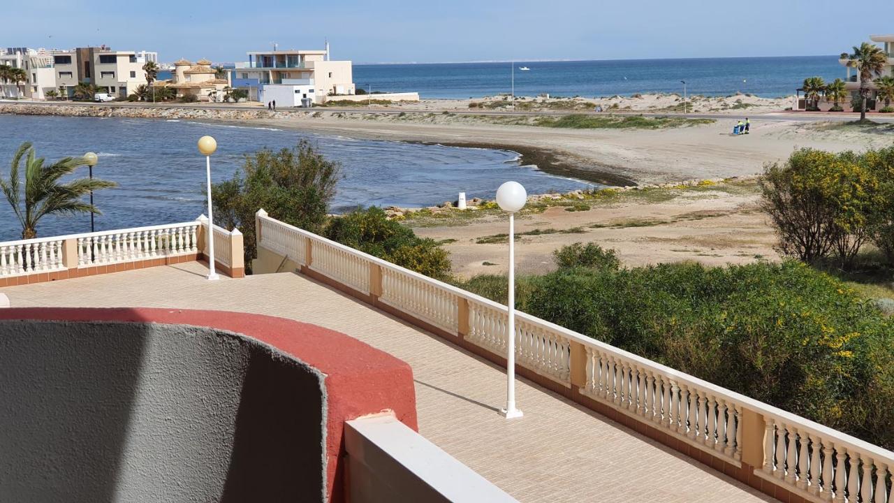 Apartamento Residencial Seychelles La Manga ภายนอก รูปภาพ