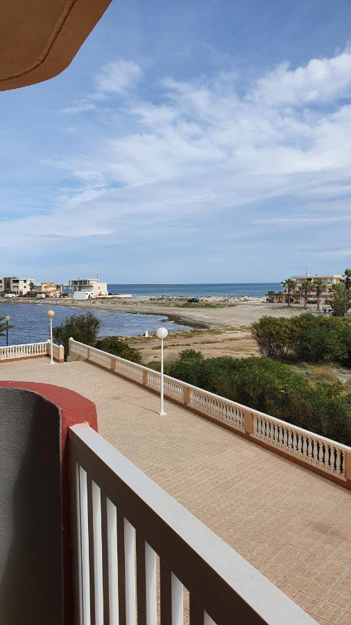 Apartamento Residencial Seychelles La Manga ภายนอก รูปภาพ